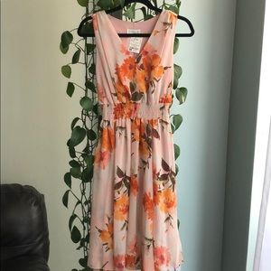 Brand New Floral Dress
